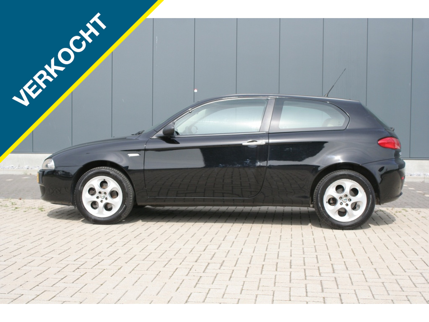 Foto van Alfa Romeo Alfa Romeo 147