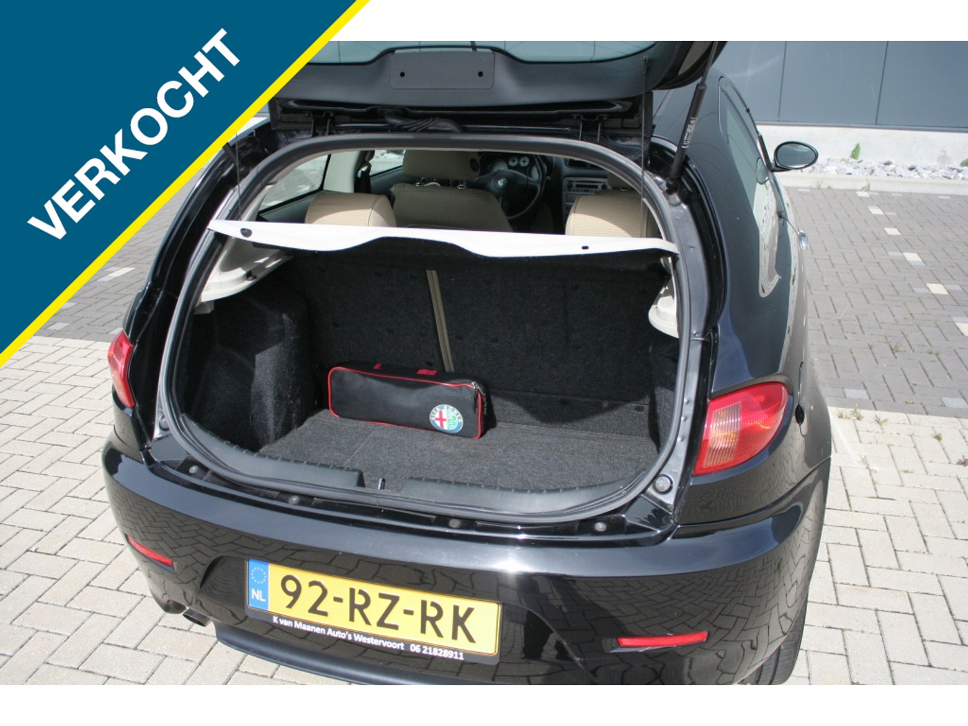 Foto van Alfa Romeo Alfa Romeo 147