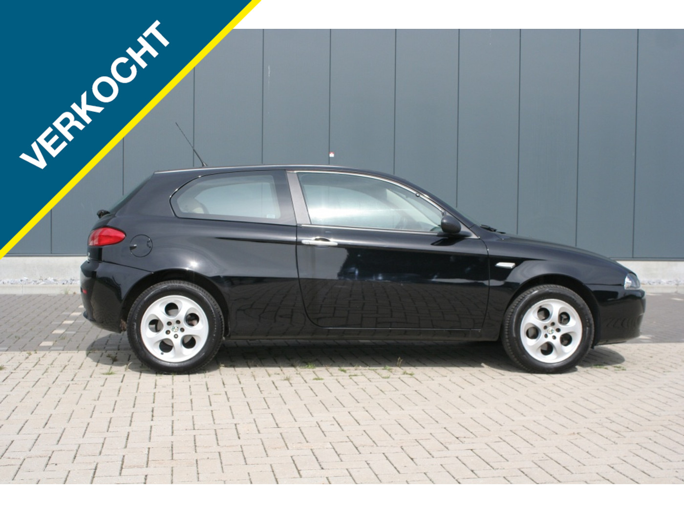 Foto van Alfa Romeo Alfa Romeo 147