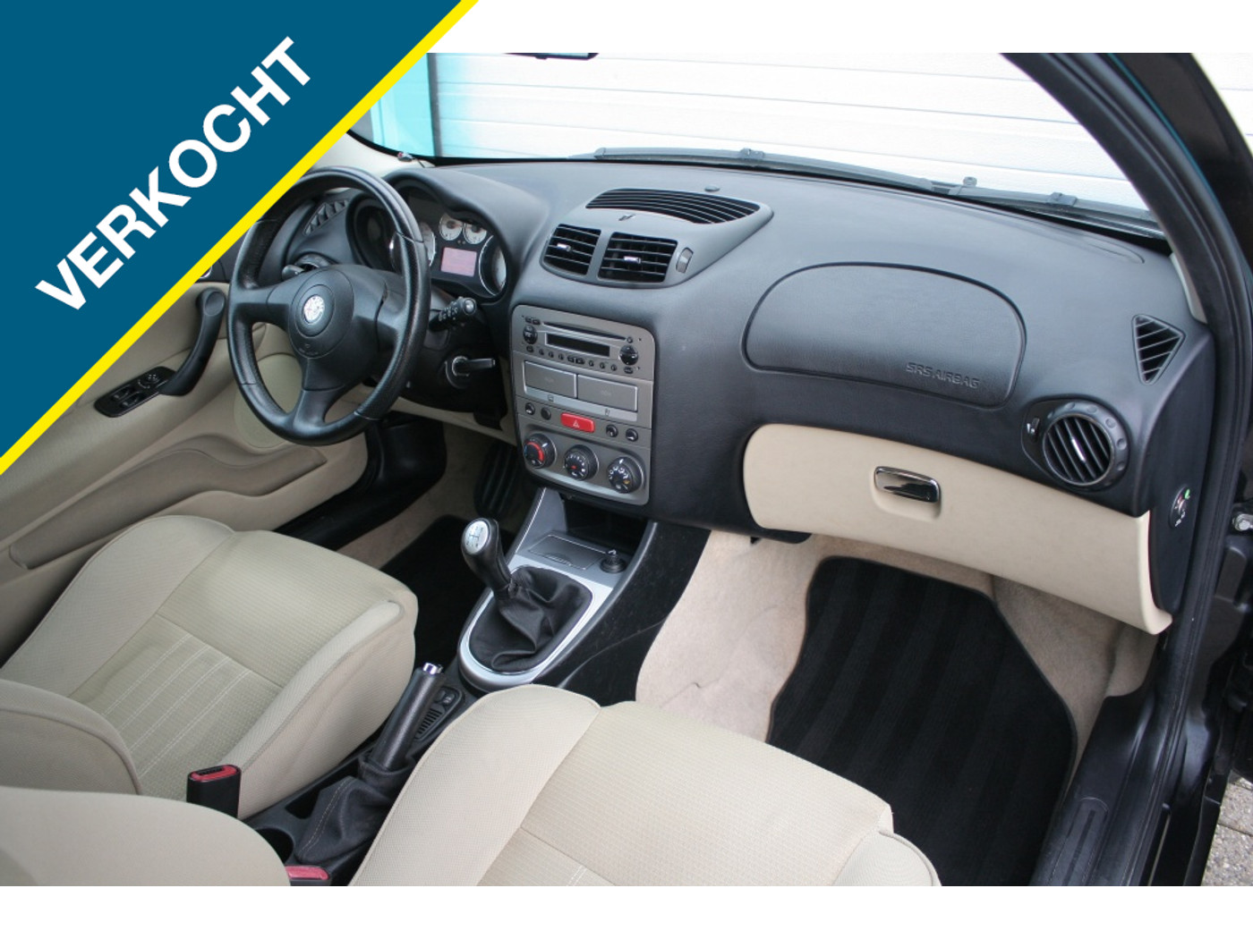 Foto van Alfa Romeo Alfa Romeo 147