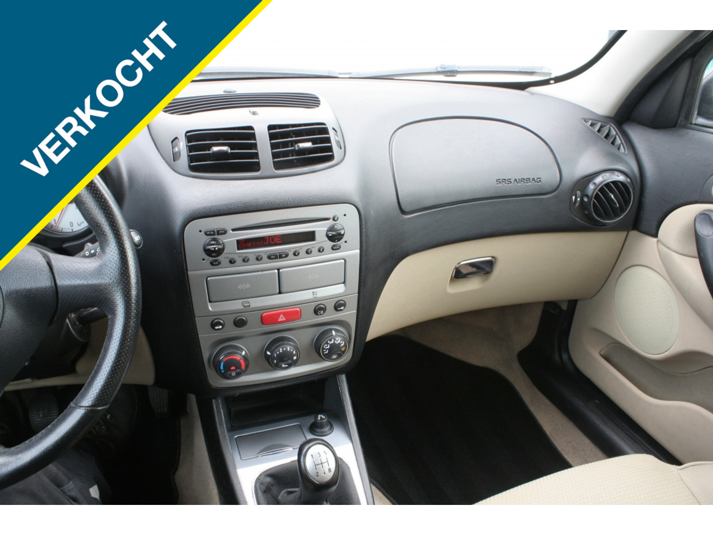 Foto van Alfa Romeo Alfa Romeo 147