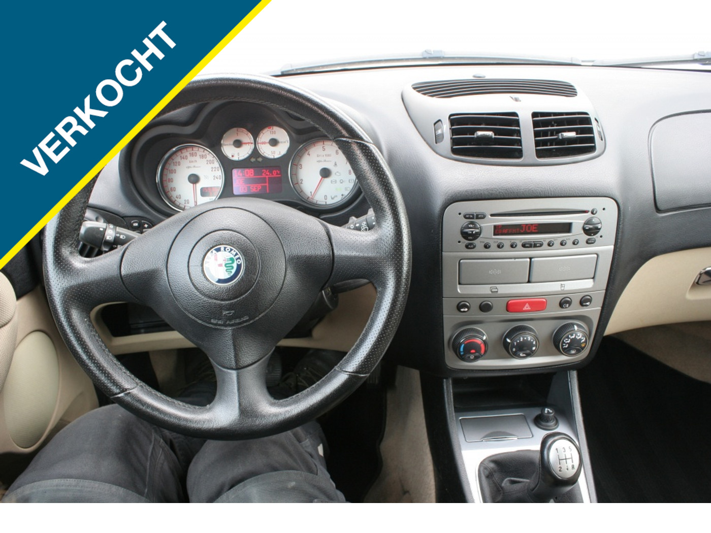 Foto van Alfa Romeo Alfa Romeo 147