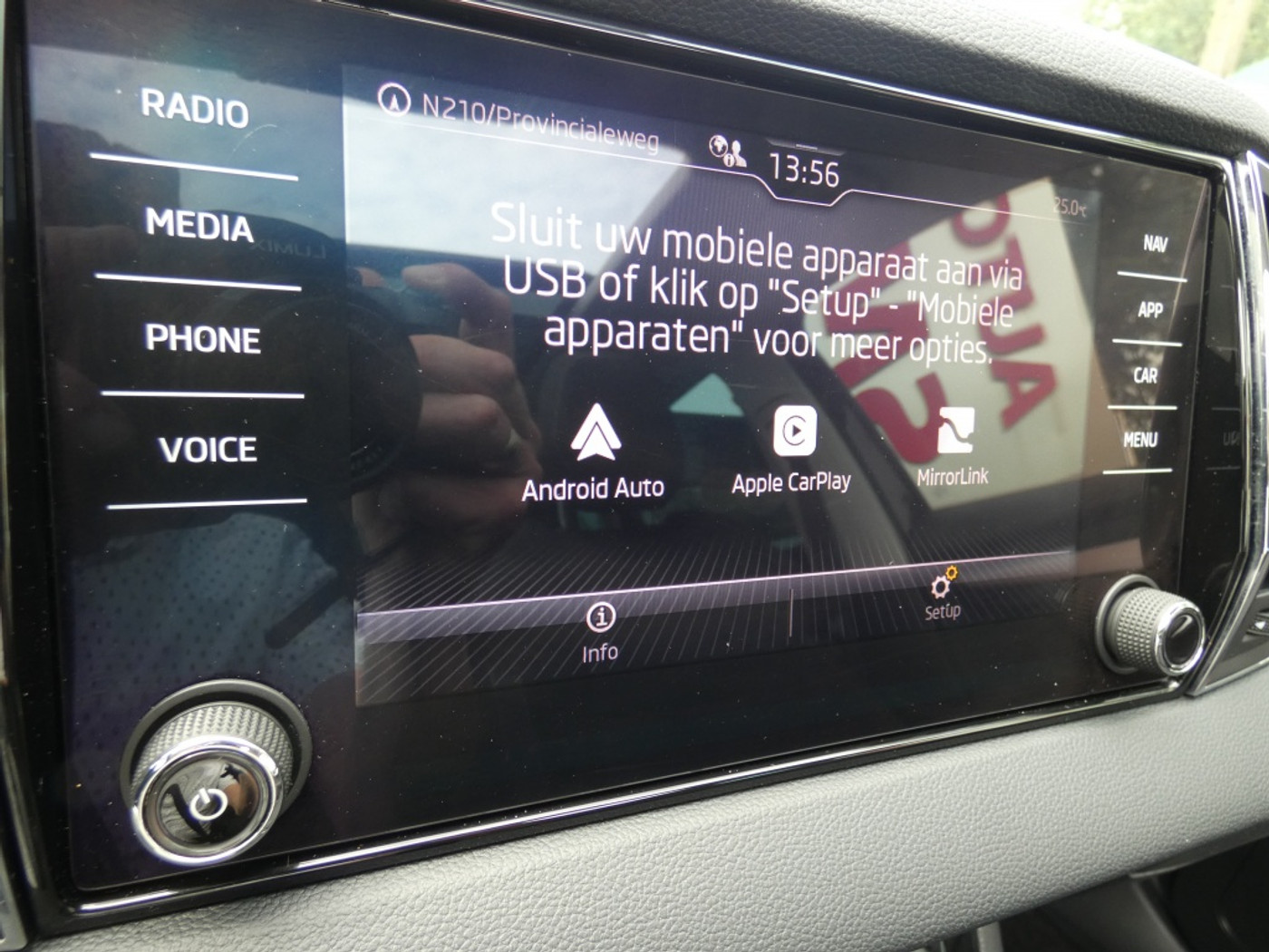 Foto van Skoda Karoq
