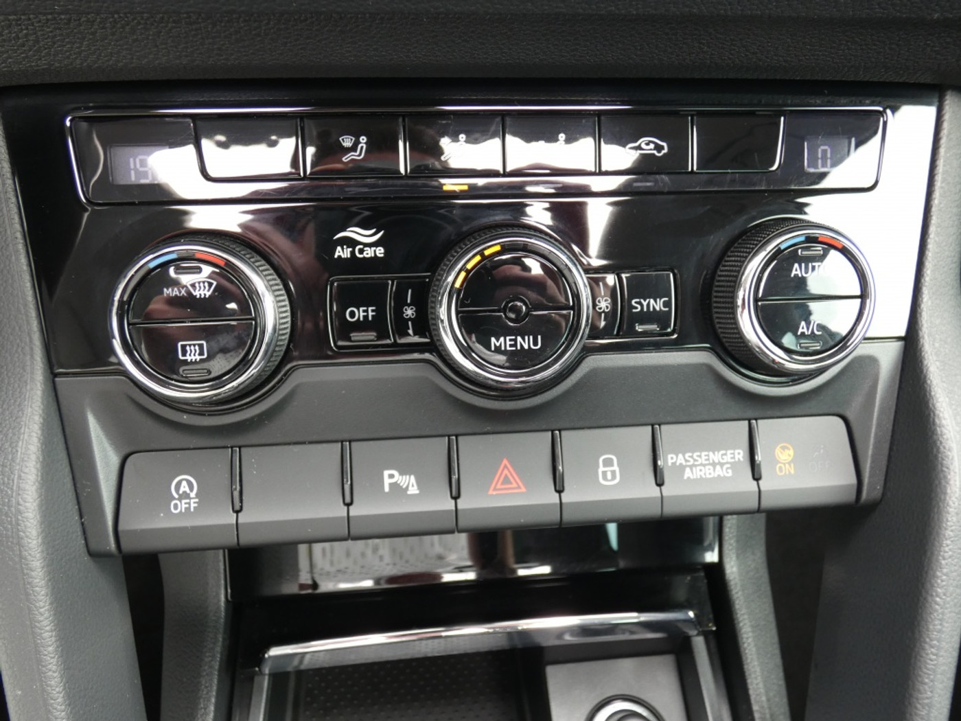 Foto van Skoda Karoq
