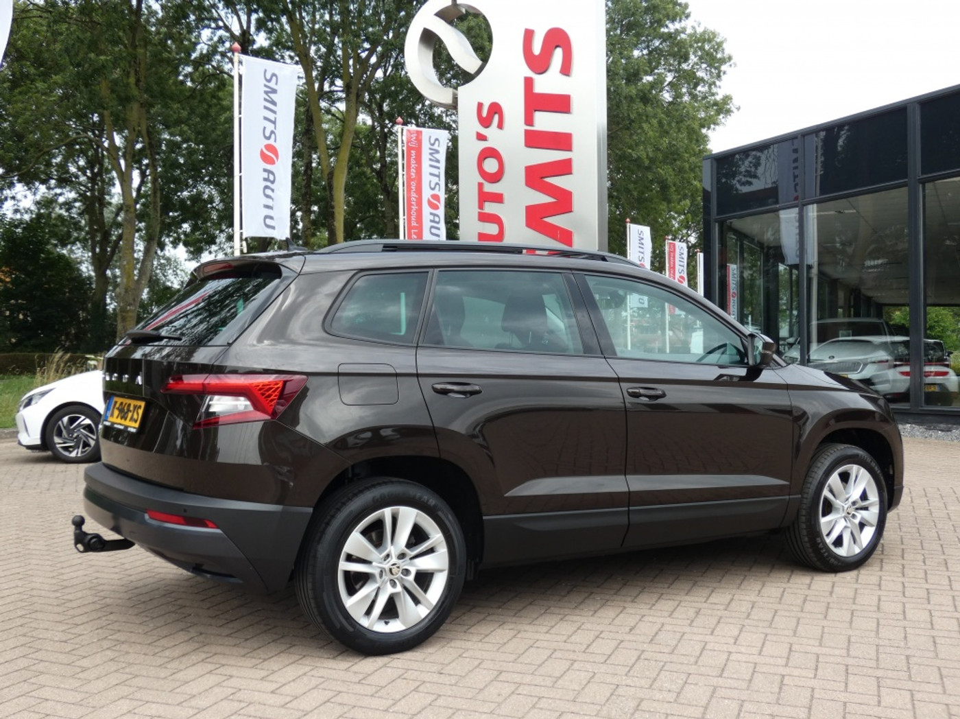 Foto van Skoda Karoq