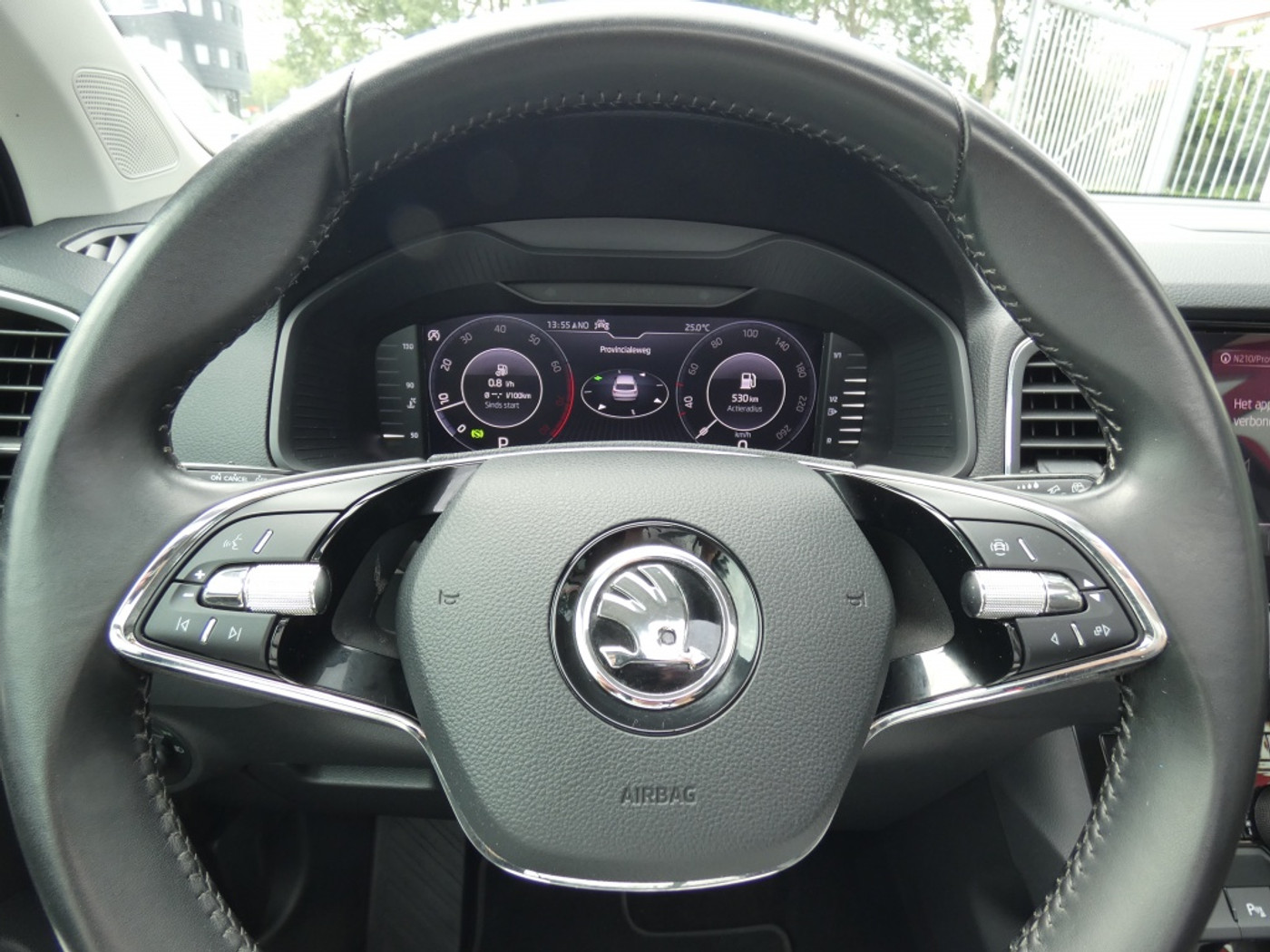 Foto van Skoda Karoq