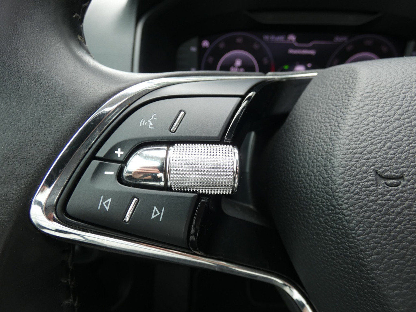 Foto van Skoda Karoq