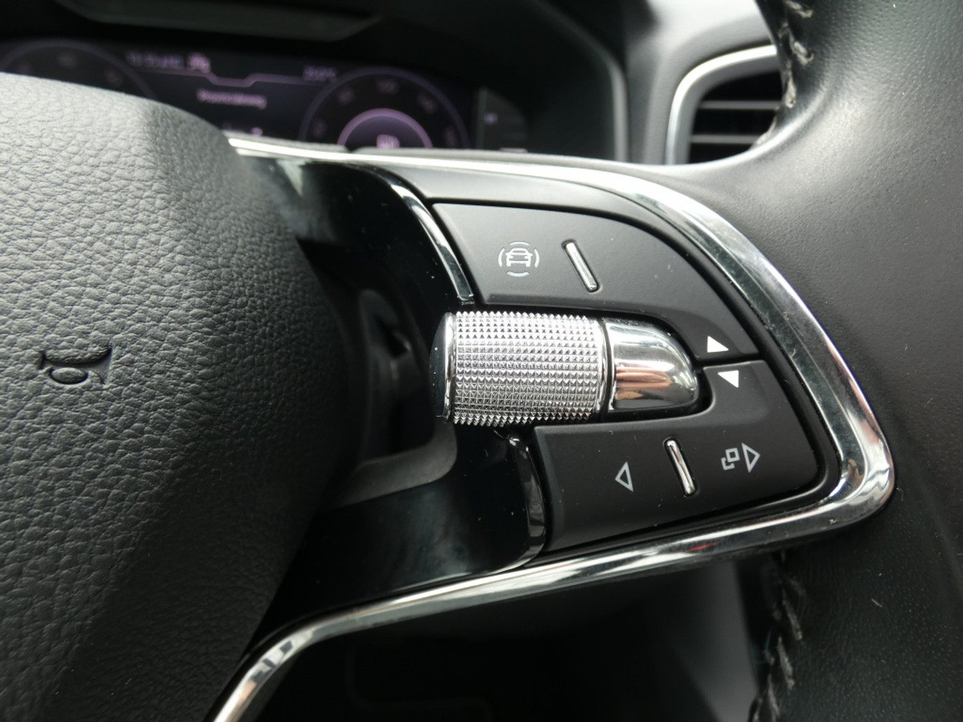 Foto van Skoda Karoq
