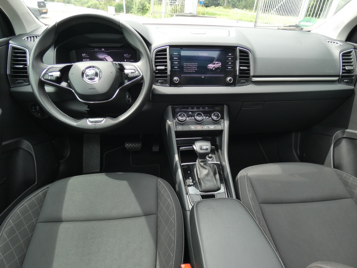 Foto van Skoda Karoq