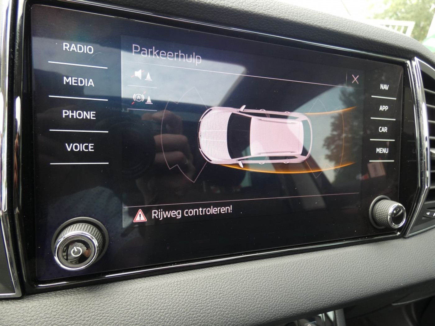 Foto van Skoda Karoq