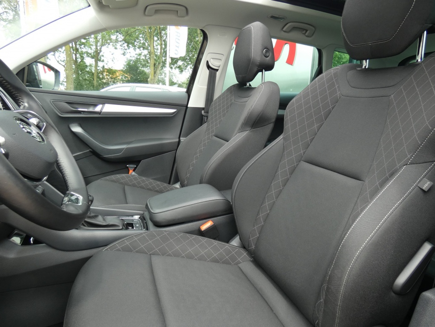 Foto van Skoda Karoq