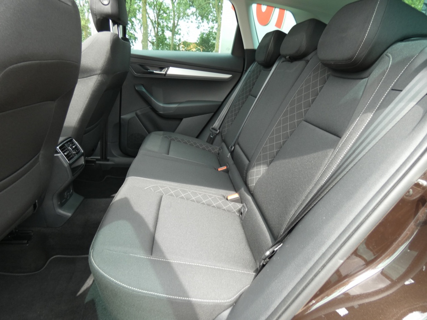 Foto van Skoda Karoq