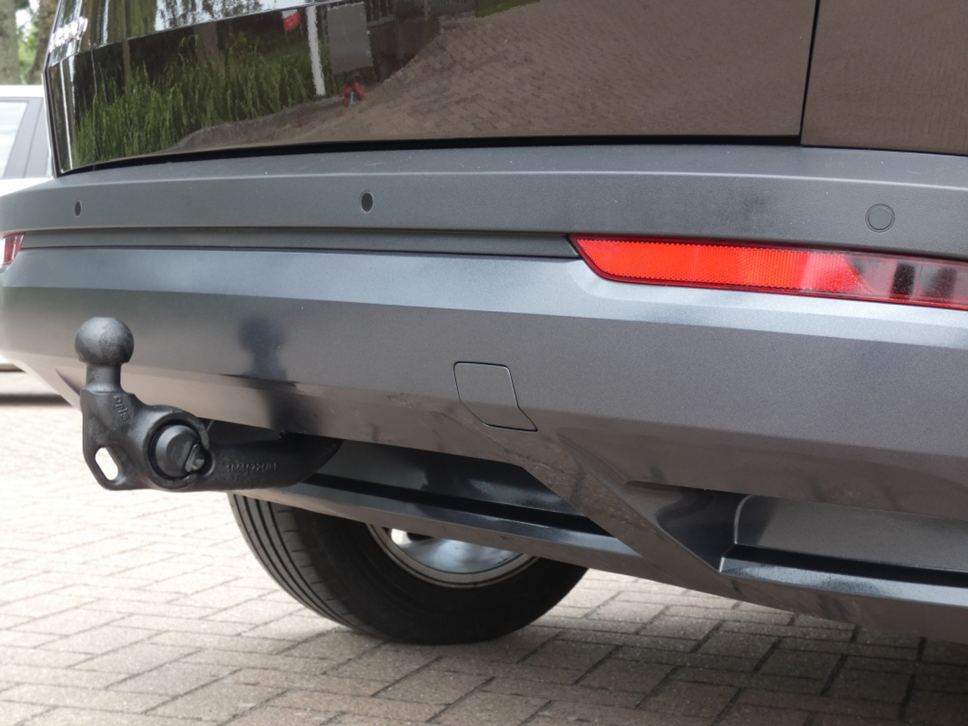 Foto van Skoda Karoq