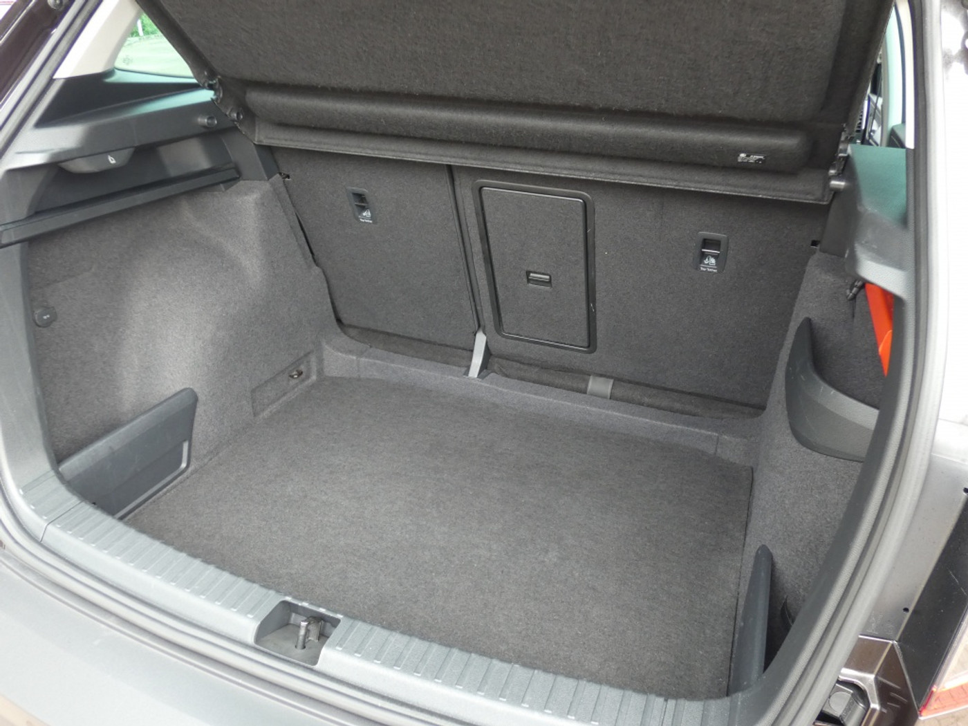 Foto van Skoda Karoq