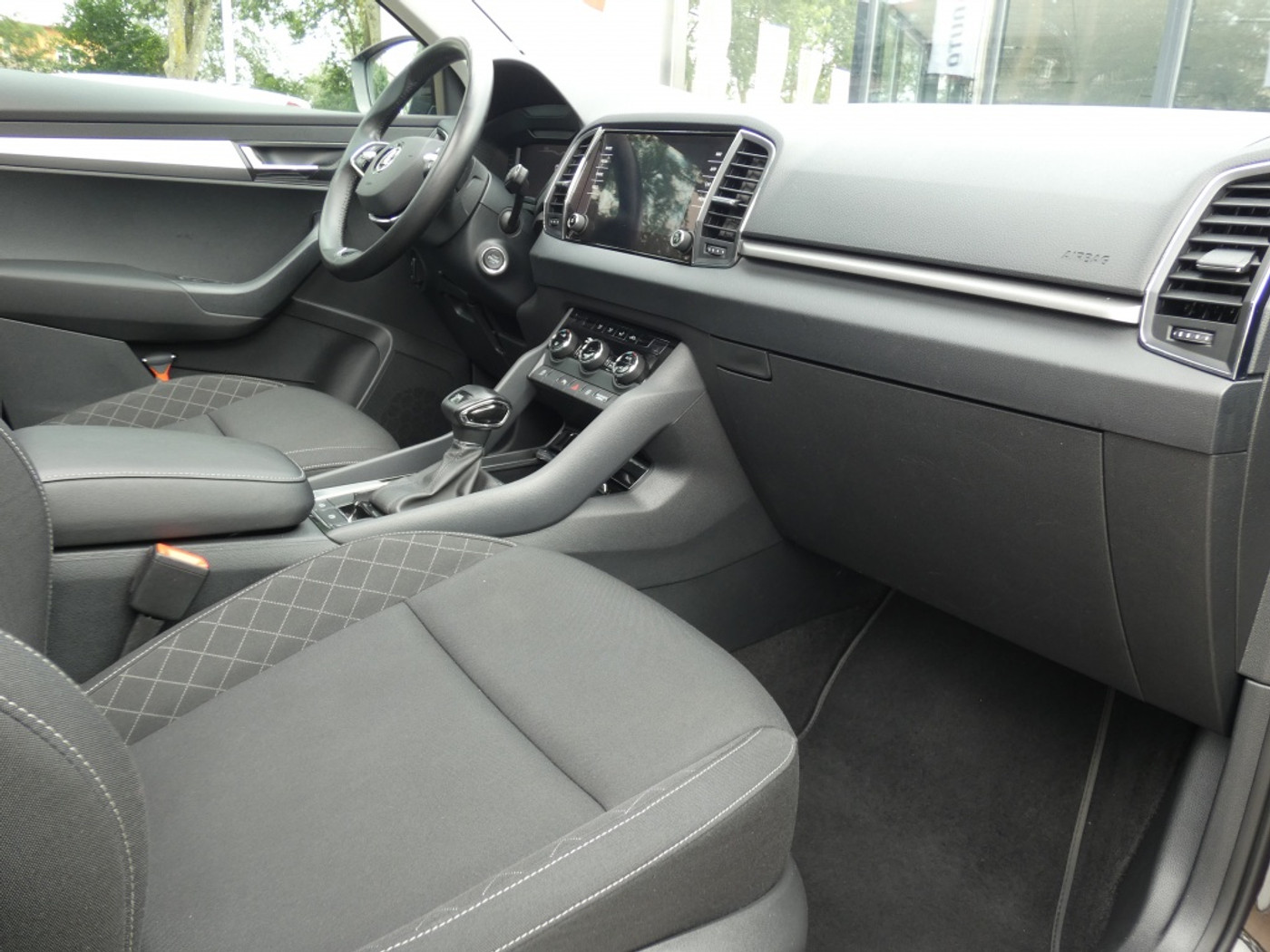 Foto van Skoda Karoq
