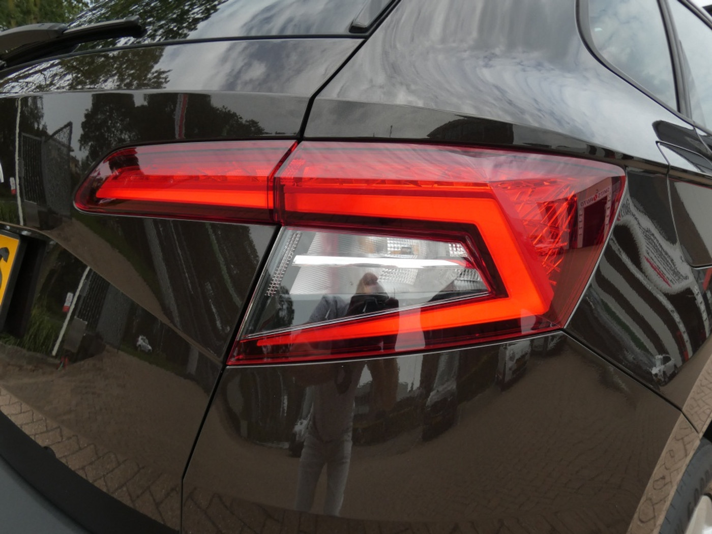 Foto van Skoda Karoq