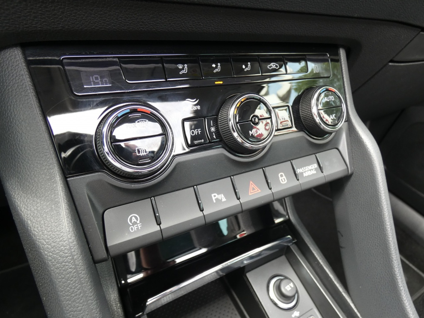 Foto van Skoda Karoq