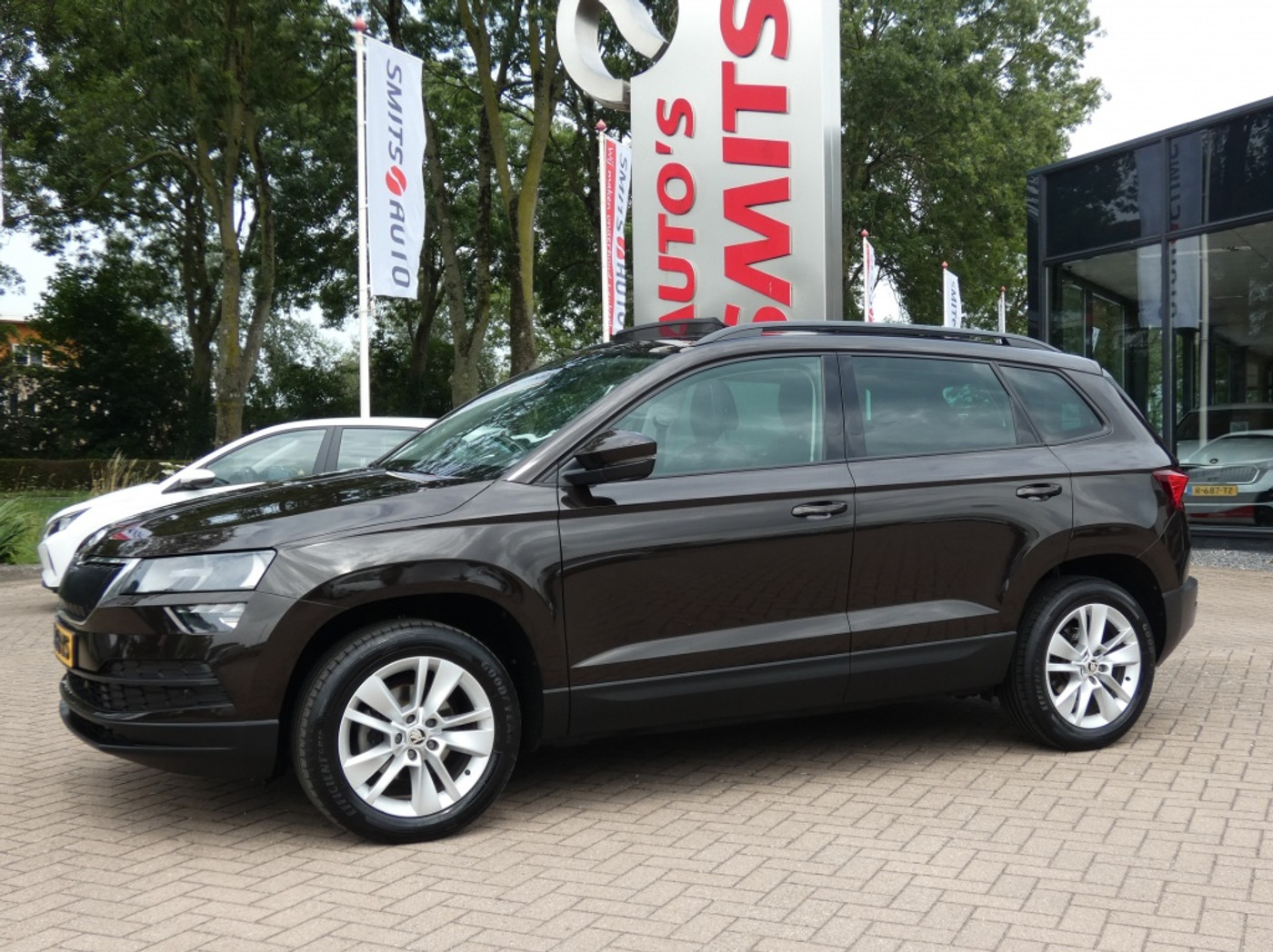 Foto van Skoda Karoq