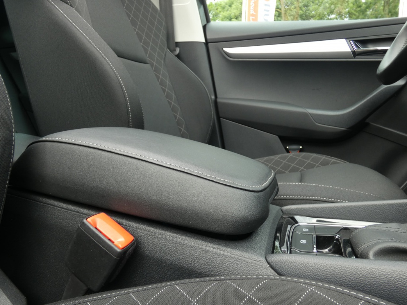 Foto van Skoda Karoq