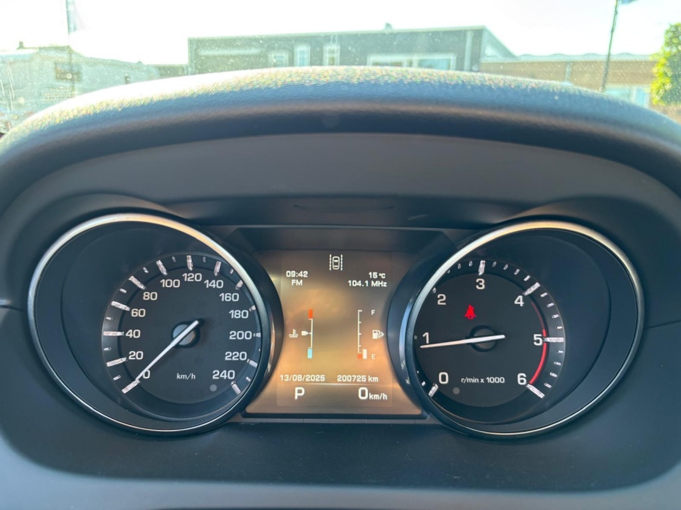 Foto van Land Rover Discovery Sport