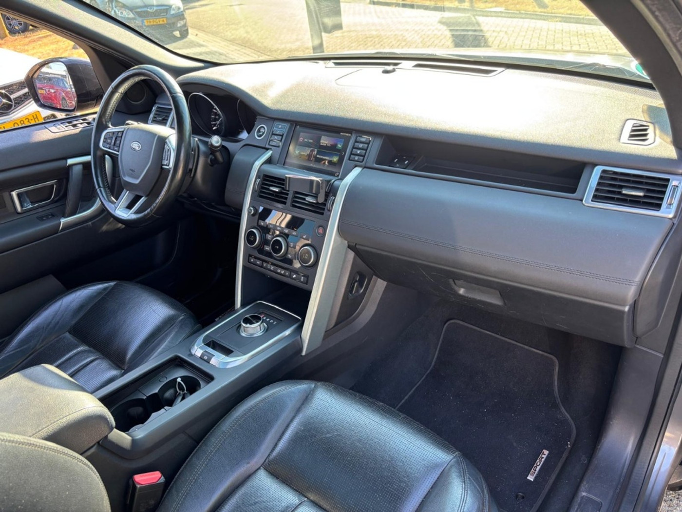 Foto van Land Rover Discovery Sport