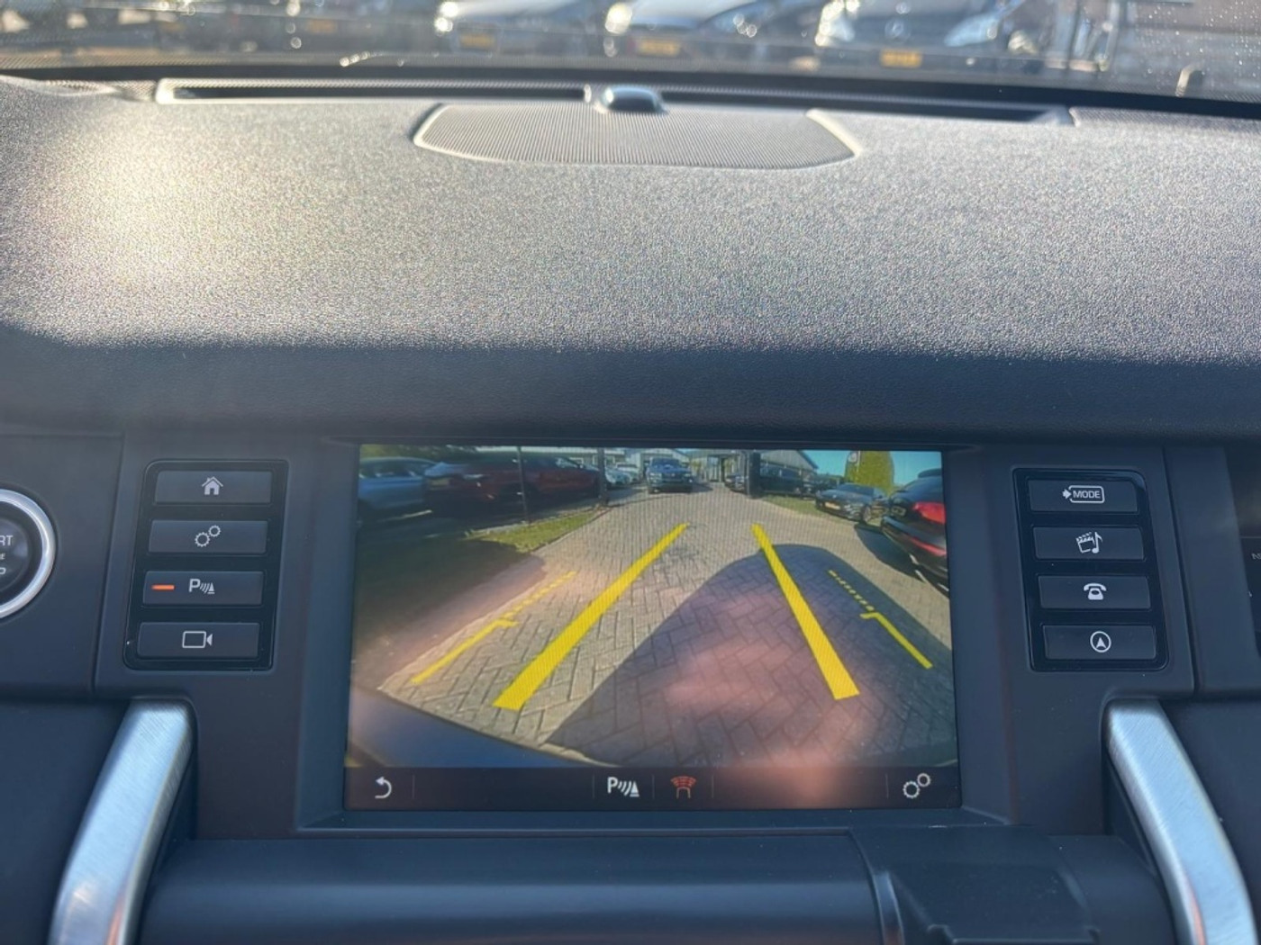 Foto van Land Rover Discovery Sport