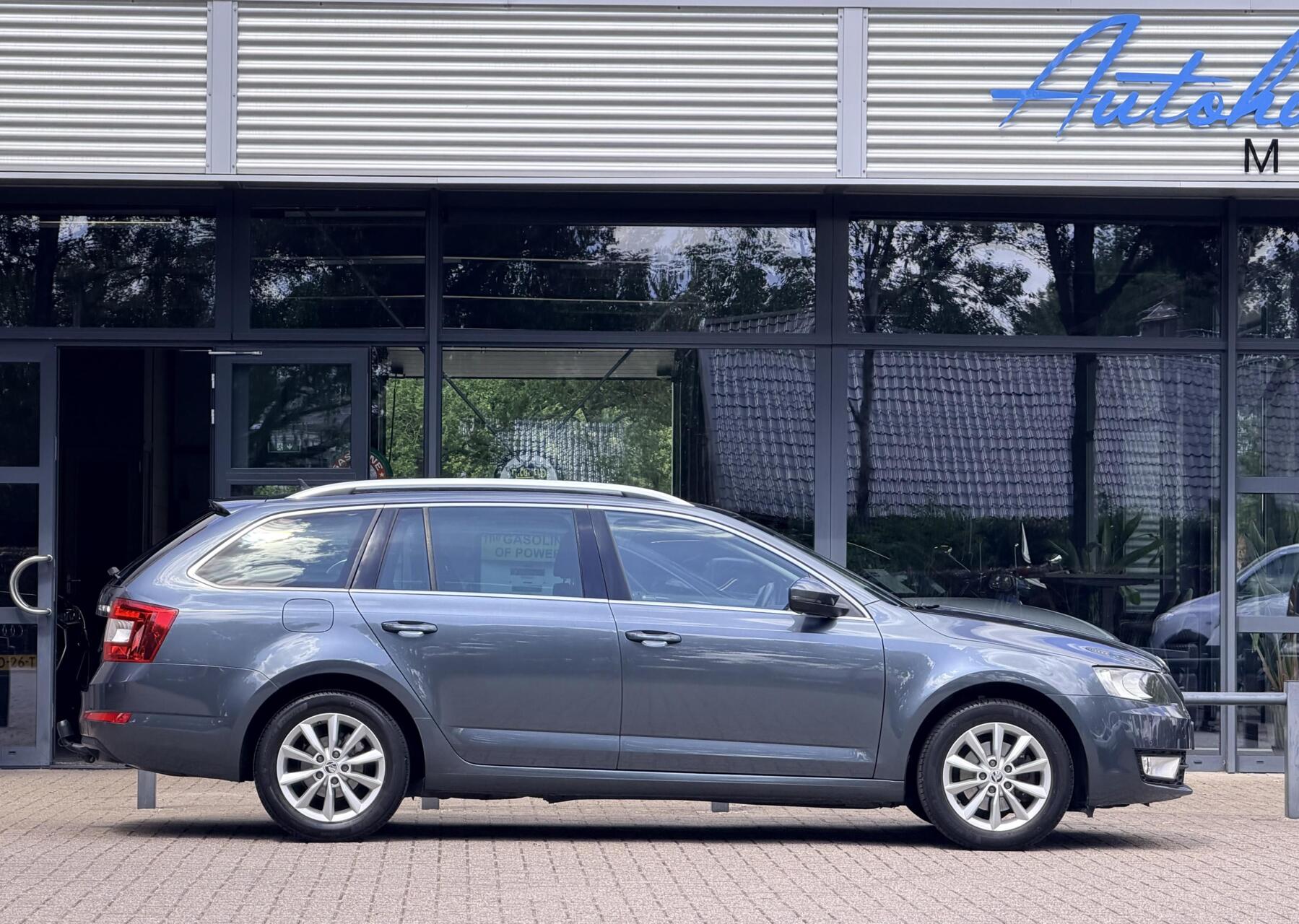 Foto van Skoda Octavia