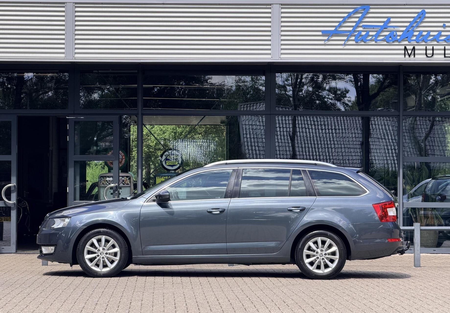 Foto van Skoda Octavia
