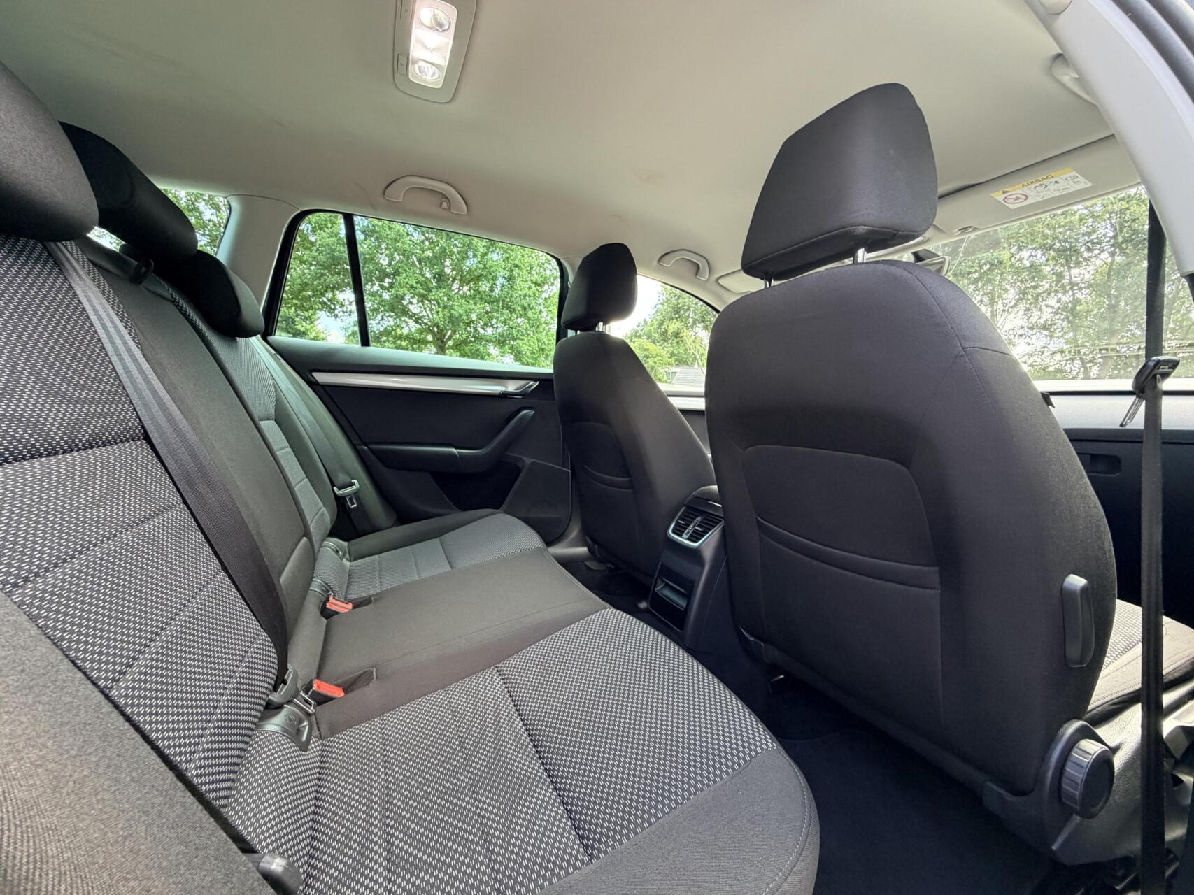 Foto van Skoda Octavia