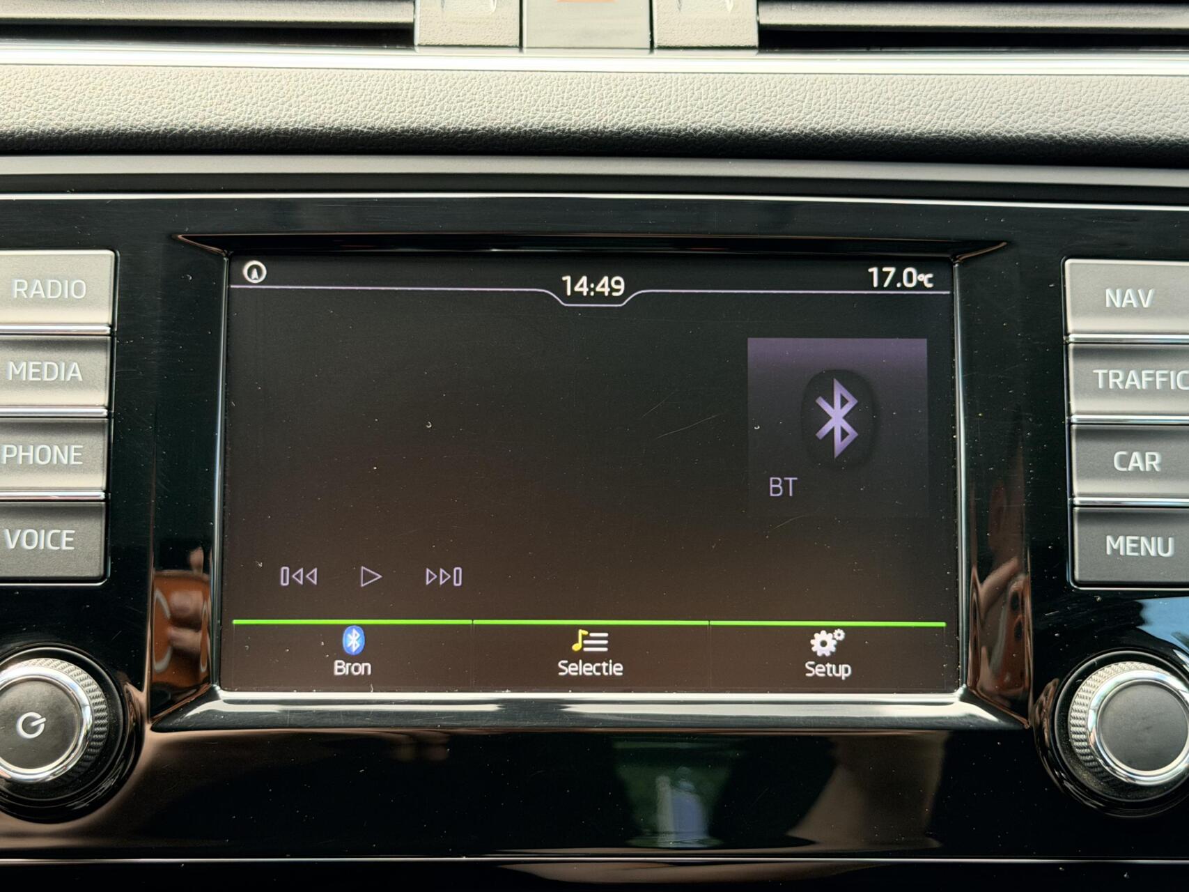 Foto van Skoda Octavia