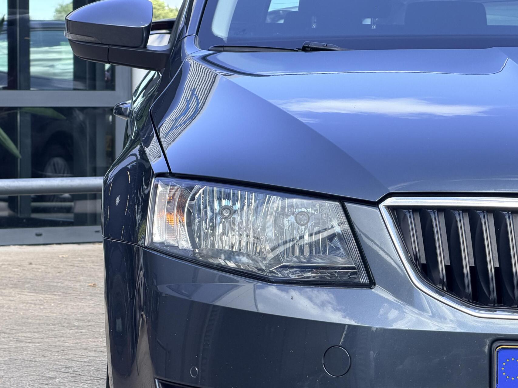Foto van Skoda Octavia