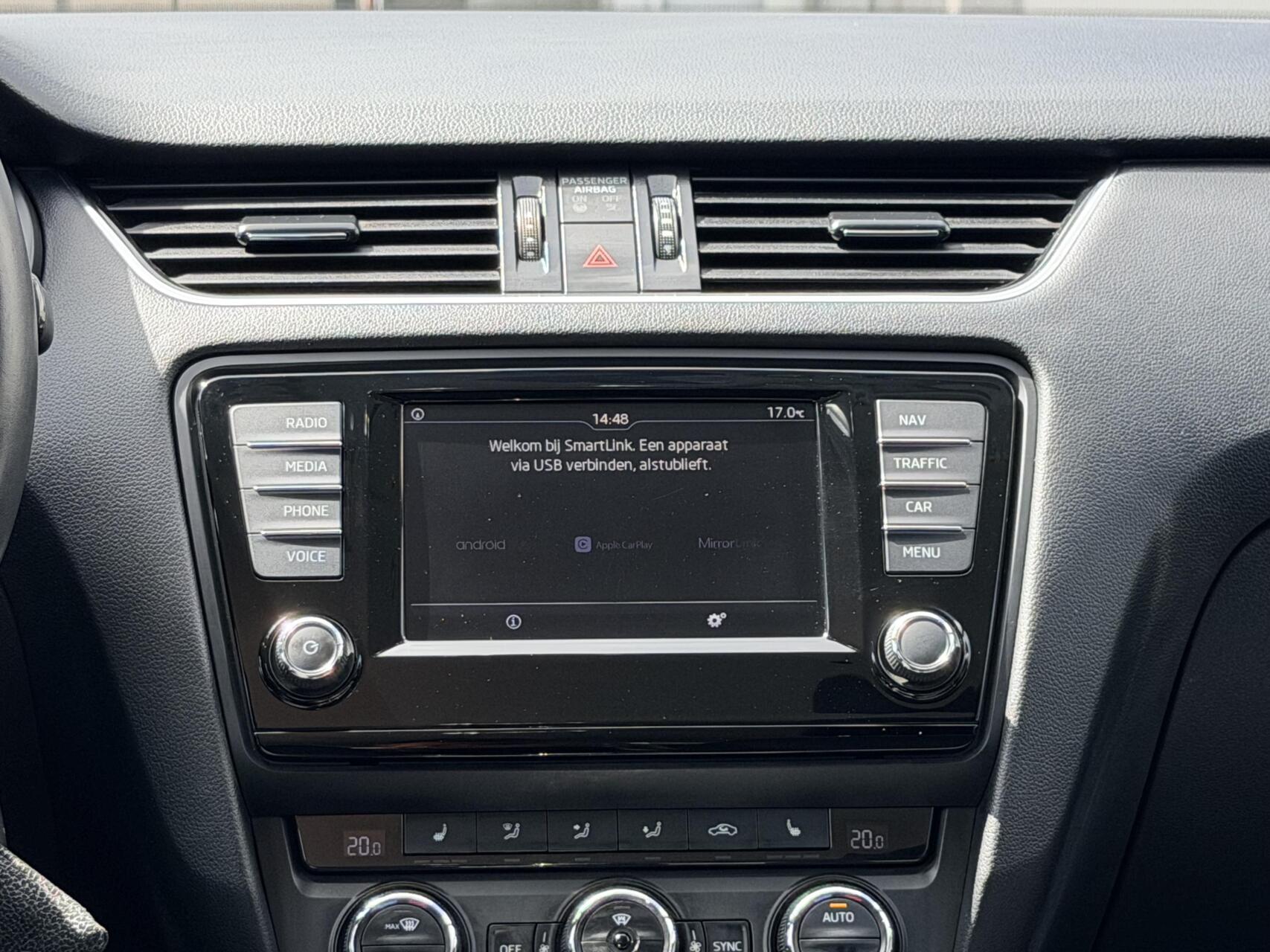 Foto van Skoda Octavia