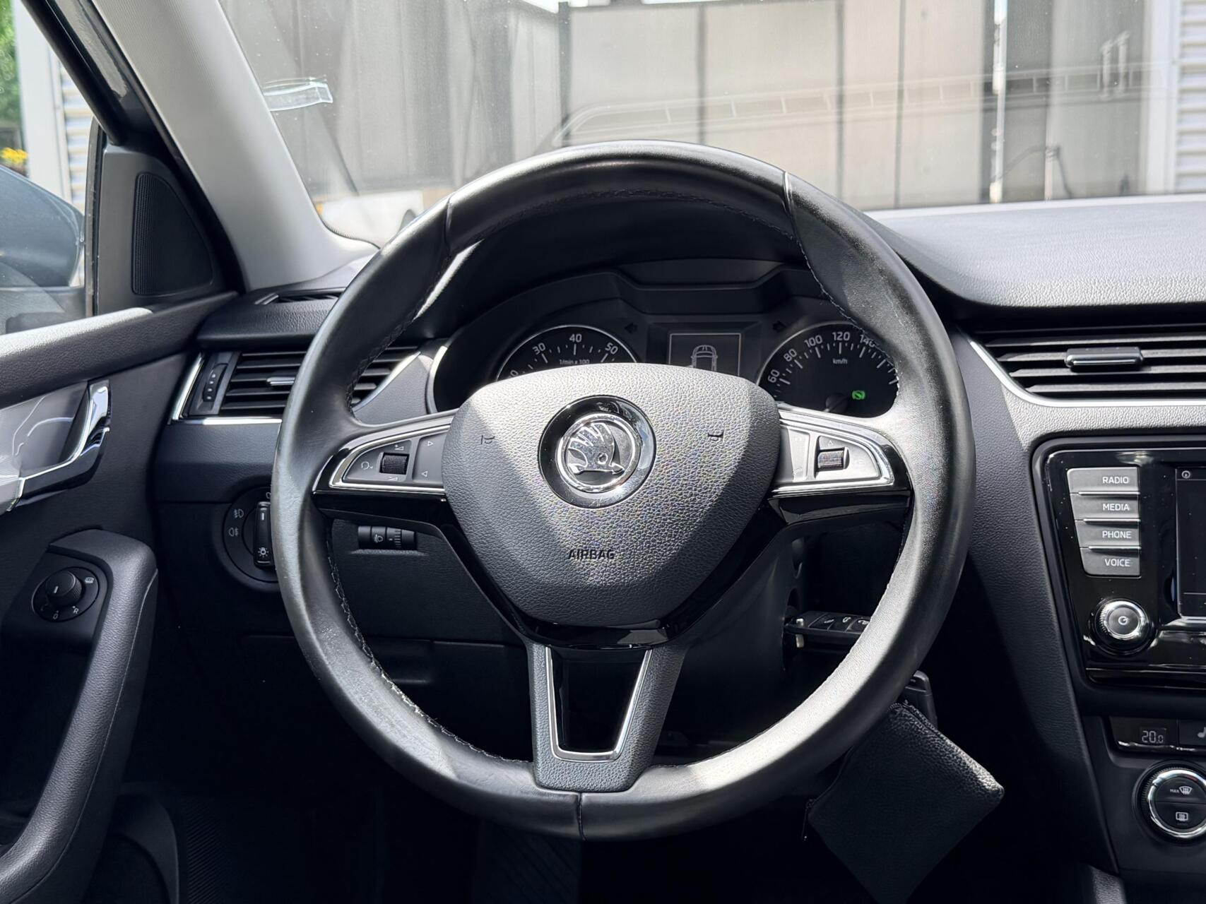 Foto van Skoda Octavia