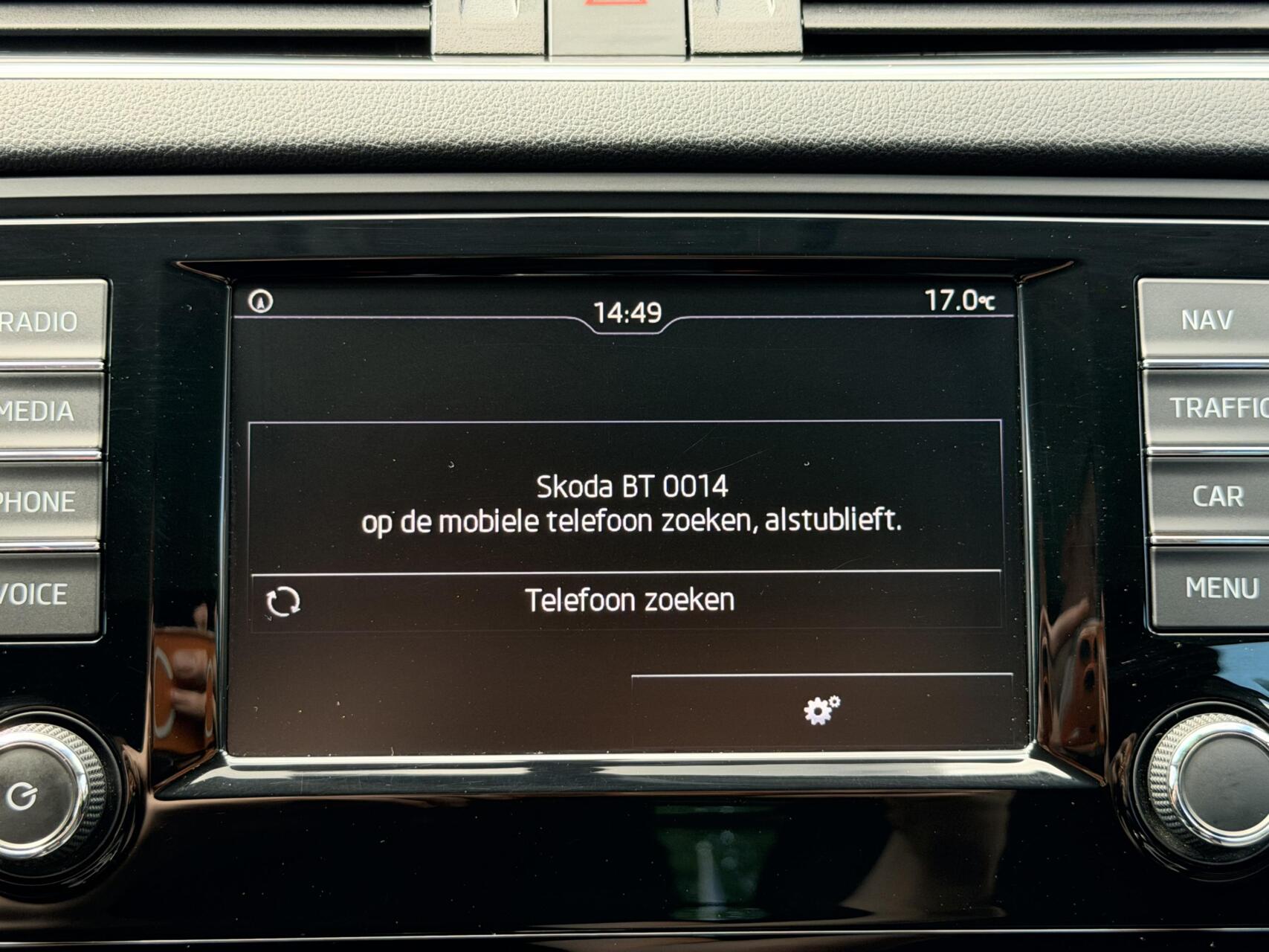 Foto van Skoda Octavia