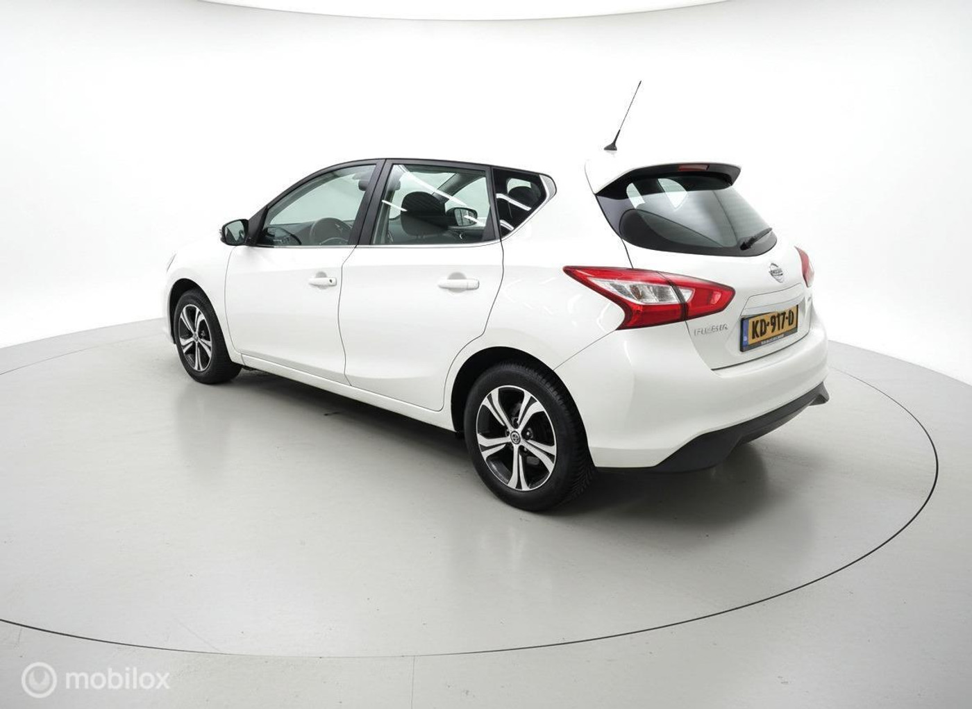 Foto van Nissan Nissan Pulsar