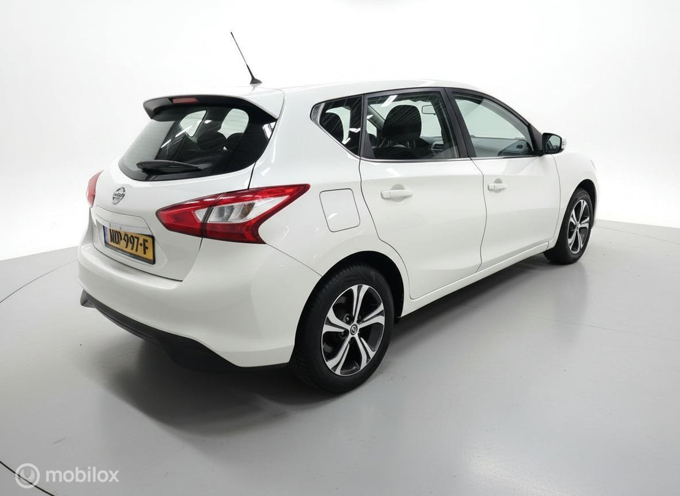 Foto van Nissan Nissan Pulsar