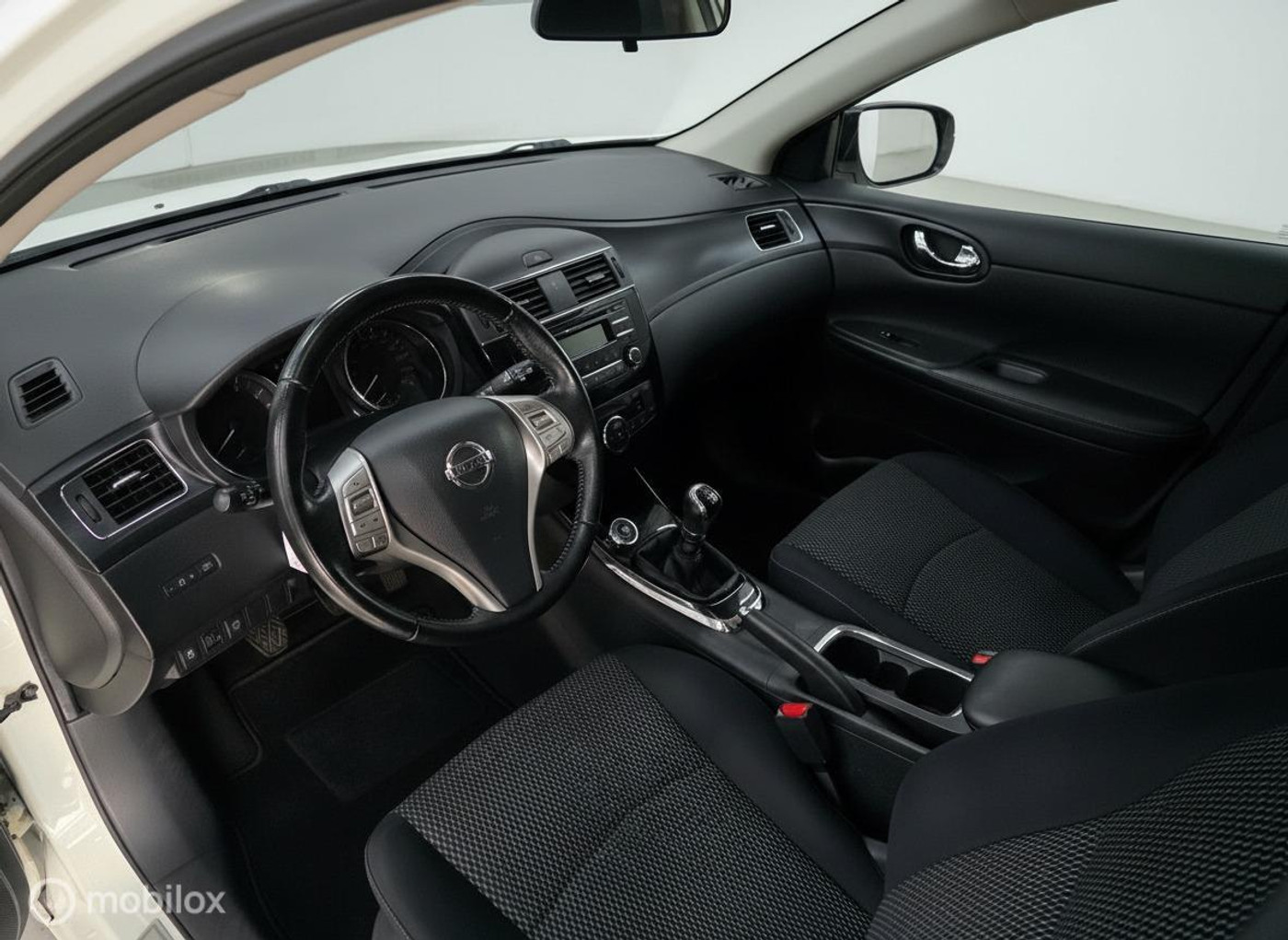 Foto van Nissan Nissan Pulsar