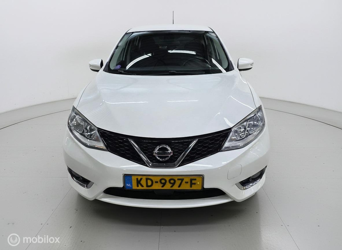 Foto van Nissan Nissan Pulsar