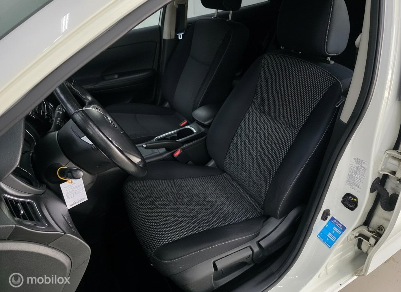 Foto van Nissan Nissan Pulsar