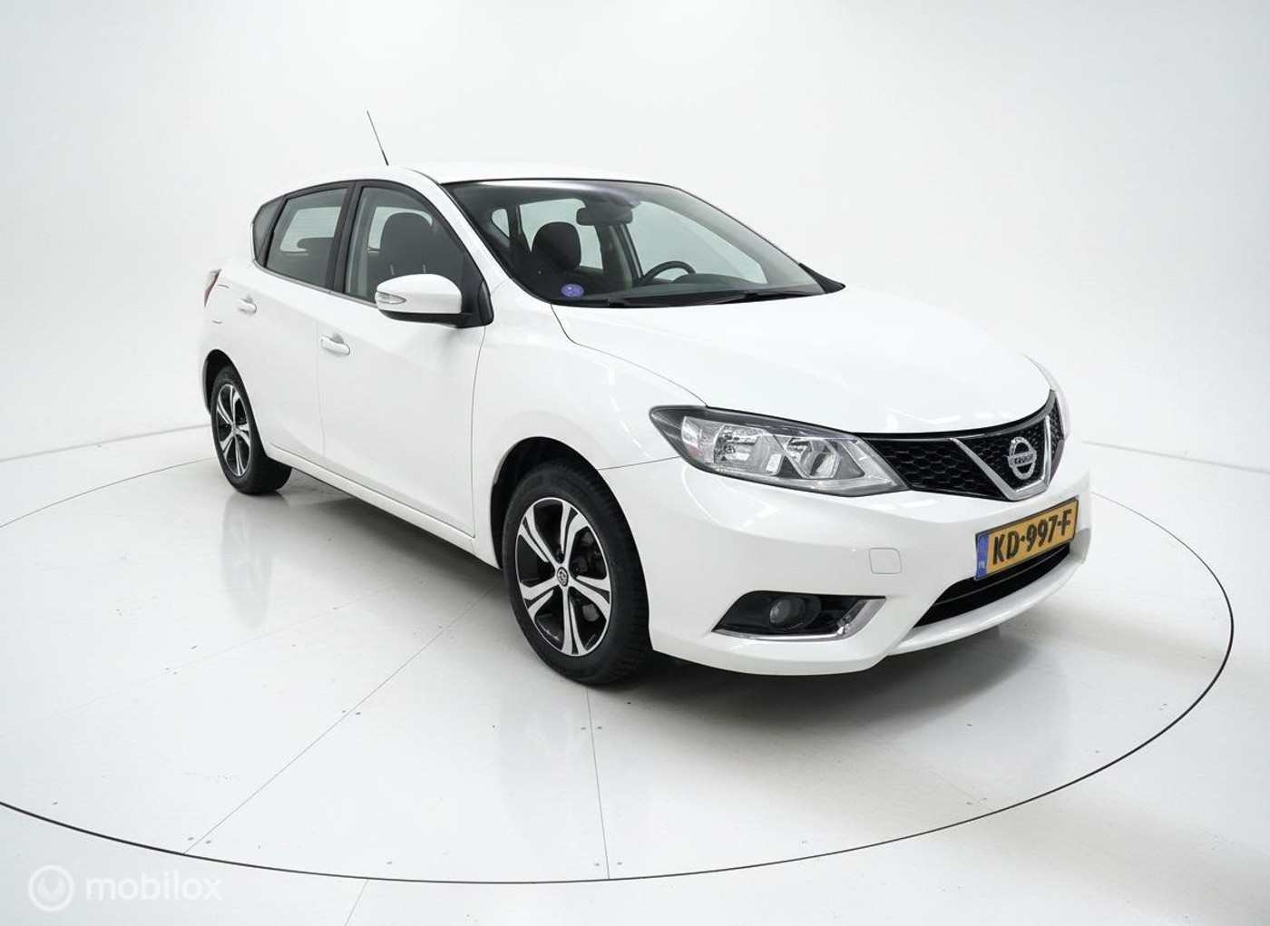 Foto van Nissan Nissan Pulsar