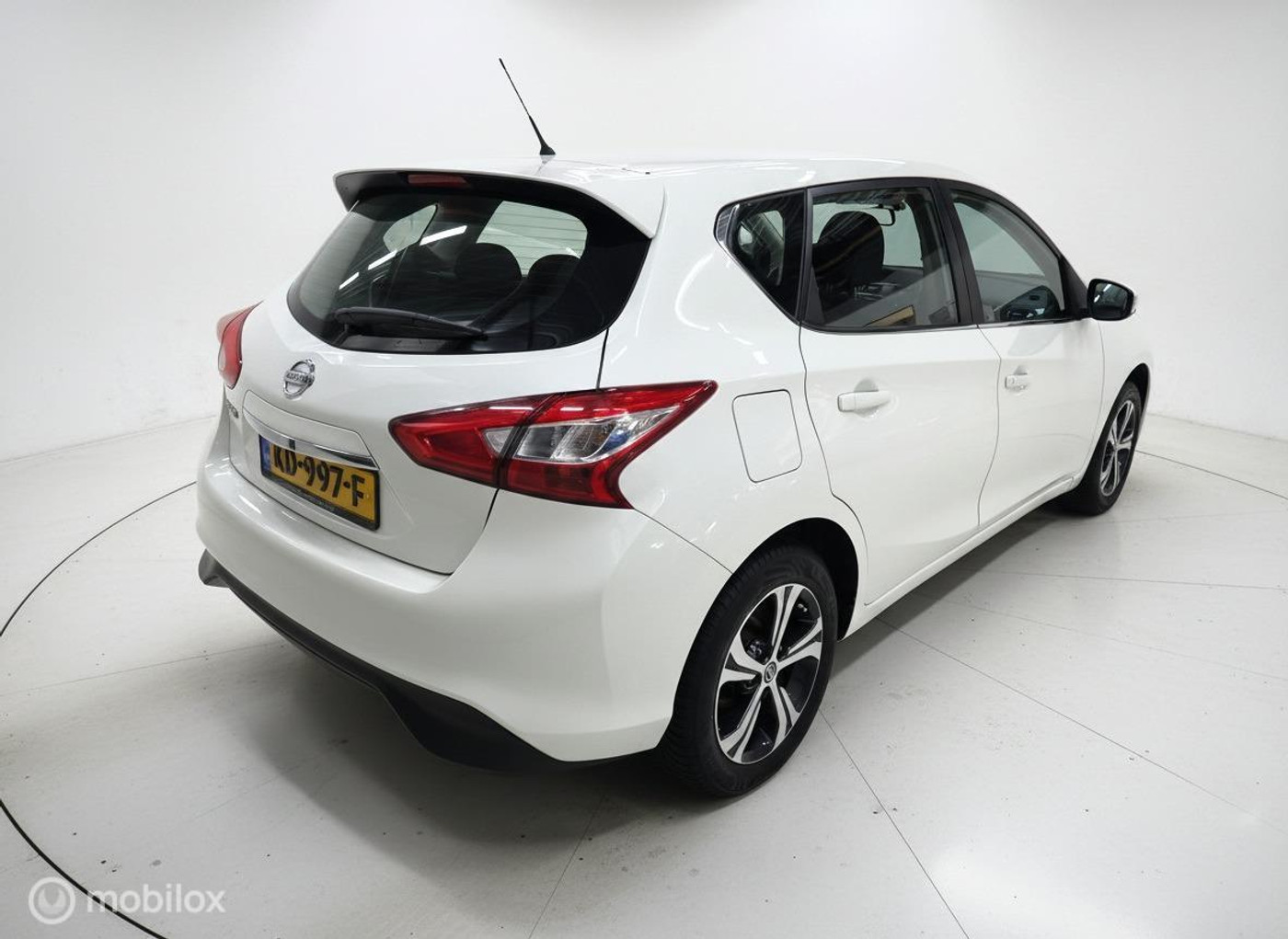 Foto van Nissan Nissan Pulsar
