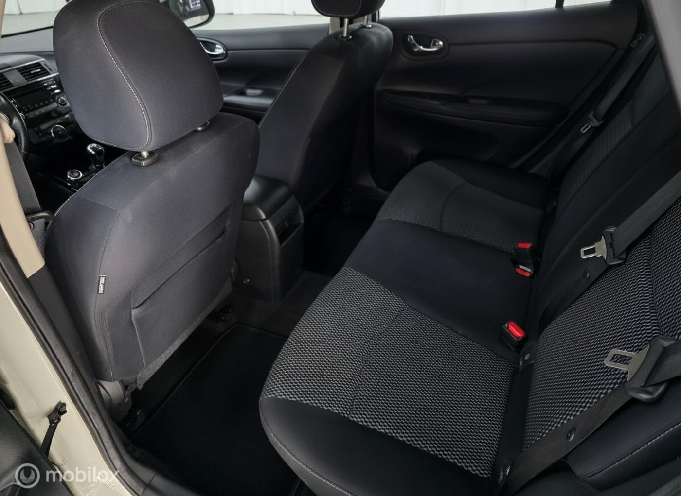 Foto van Nissan Nissan Pulsar