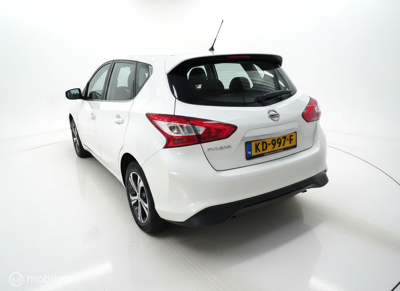 Foto van Nissan Nissan Pulsar