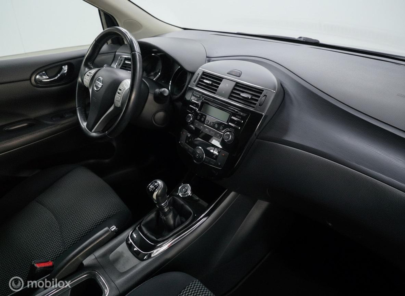 Foto van Nissan Nissan Pulsar