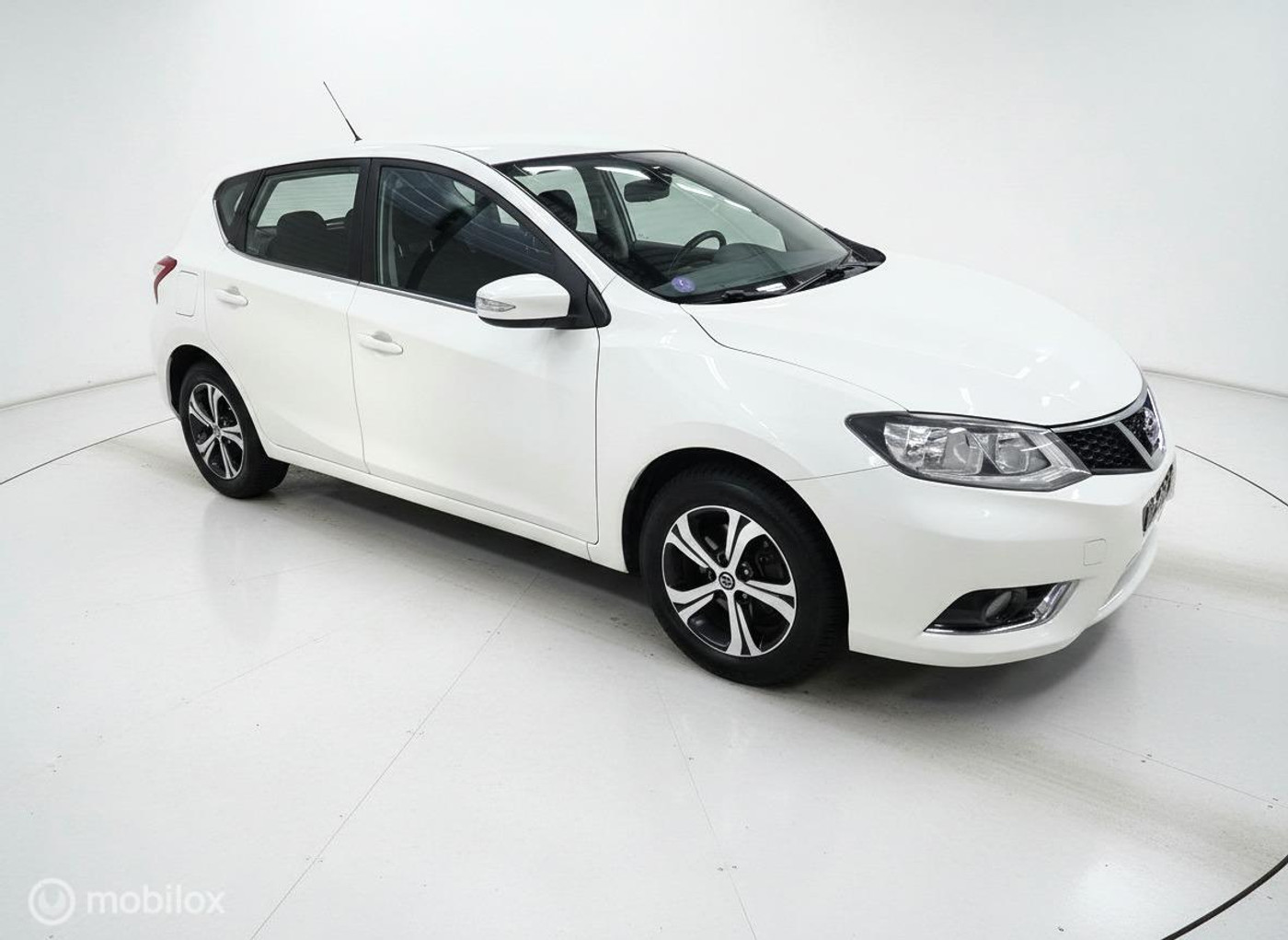 Foto van Nissan Nissan Pulsar