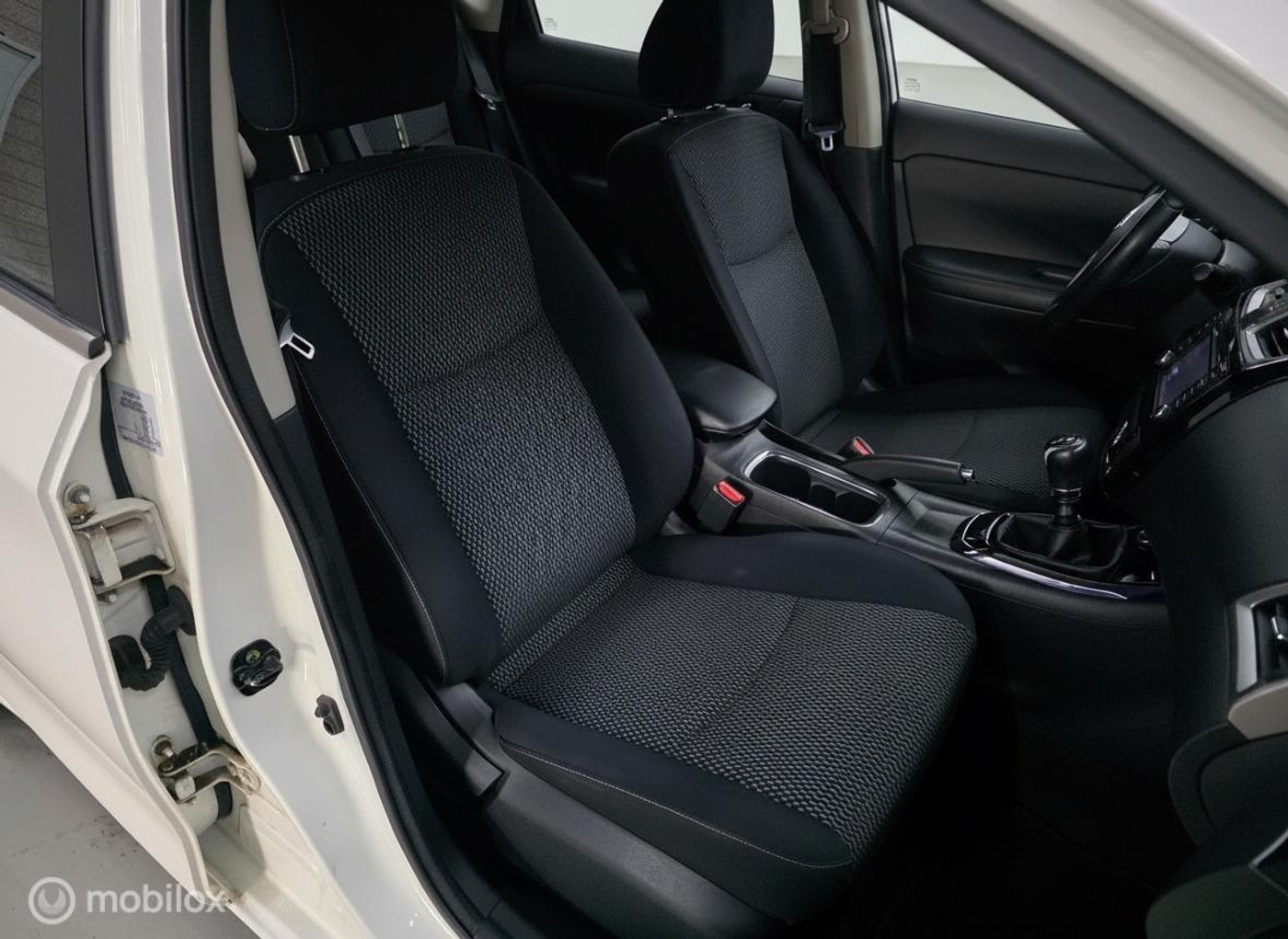 Foto van Nissan Nissan Pulsar