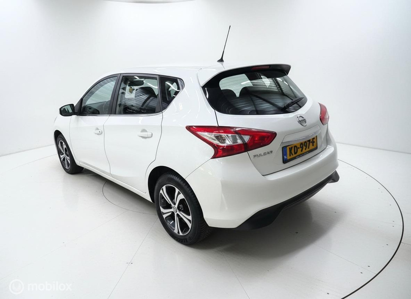 Foto van Nissan Nissan Pulsar