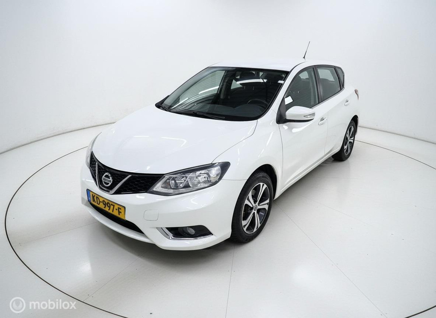 Foto van Nissan Nissan Pulsar