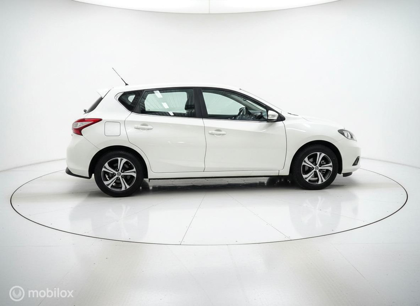 Foto van Nissan Nissan Pulsar