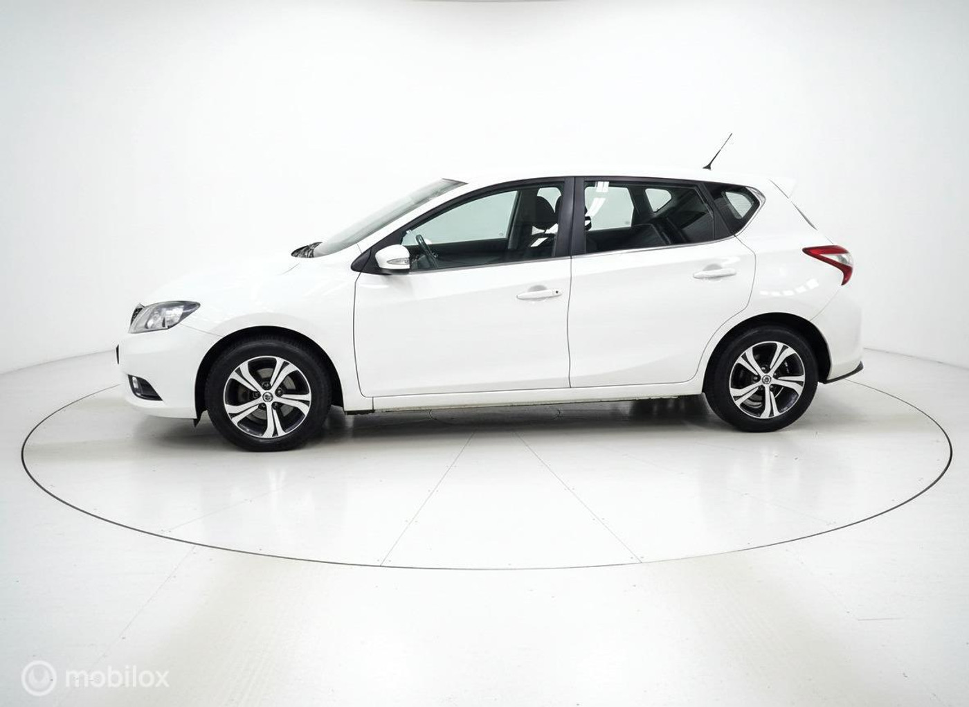 Foto van Nissan Nissan Pulsar